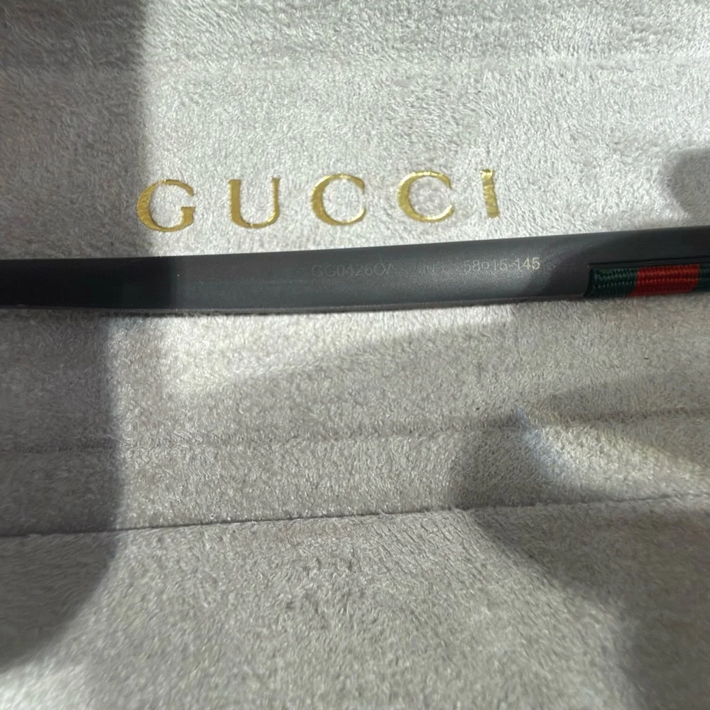 Gucci Tortoise Eyeglasses | Excellent Condition - Picture 6 of 8